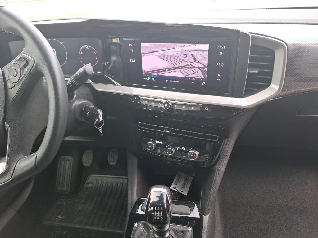 Opel Mokka 1.2 Turbo 100 ch BVM6 Elegance 2023