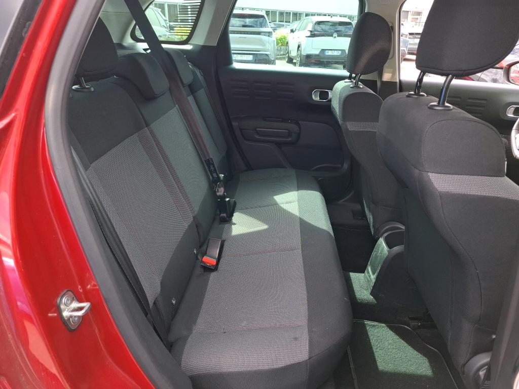 Citroen C3 Aircross BlueHDi 110 S&S BVM6 Feel Pack 2022