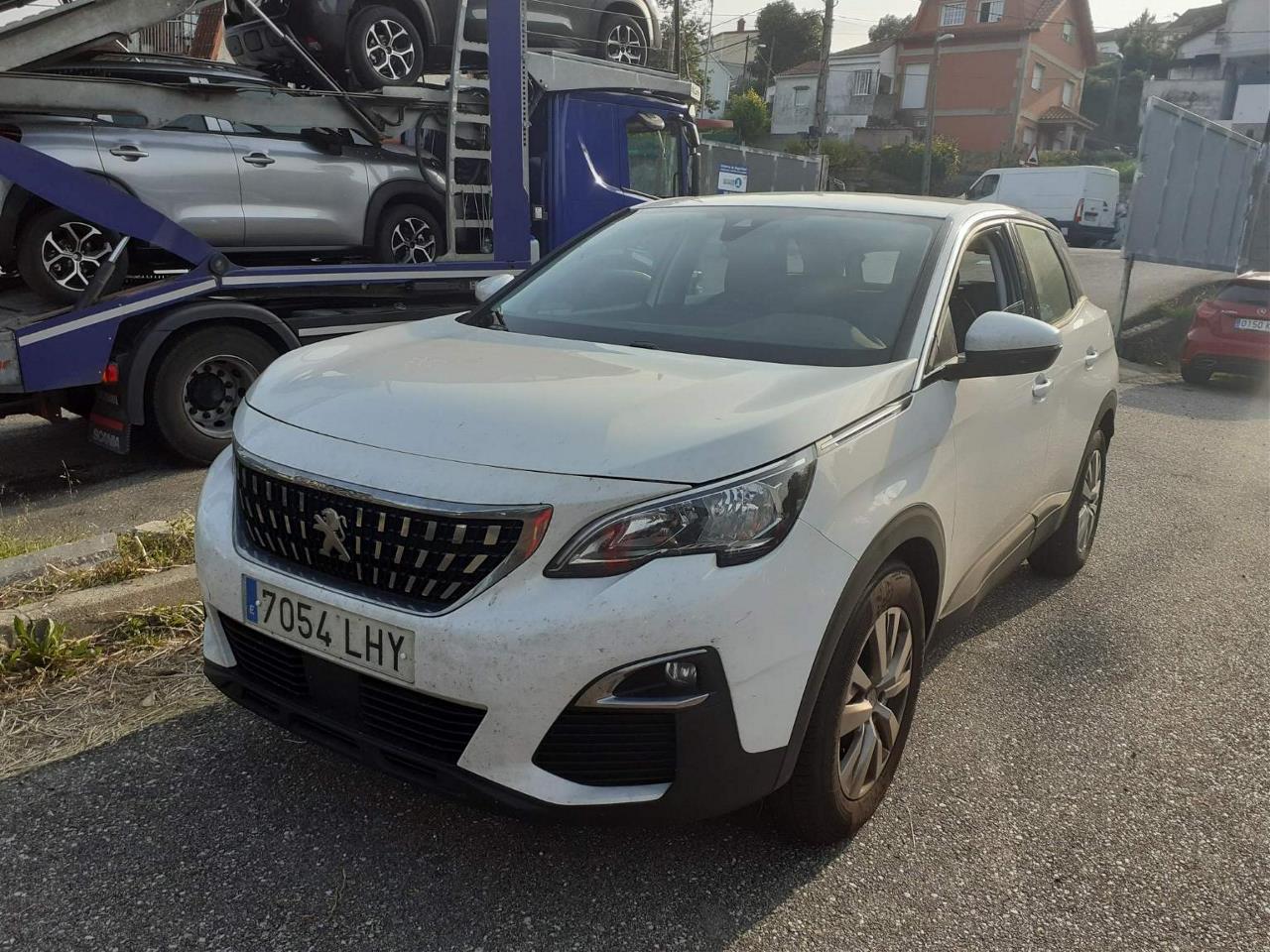 Foto Peugeot 3008 2