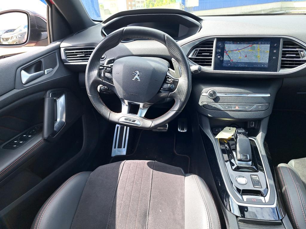 Peugeot 308 PureTech 130ch S&S EAT8 GT Pack 2020