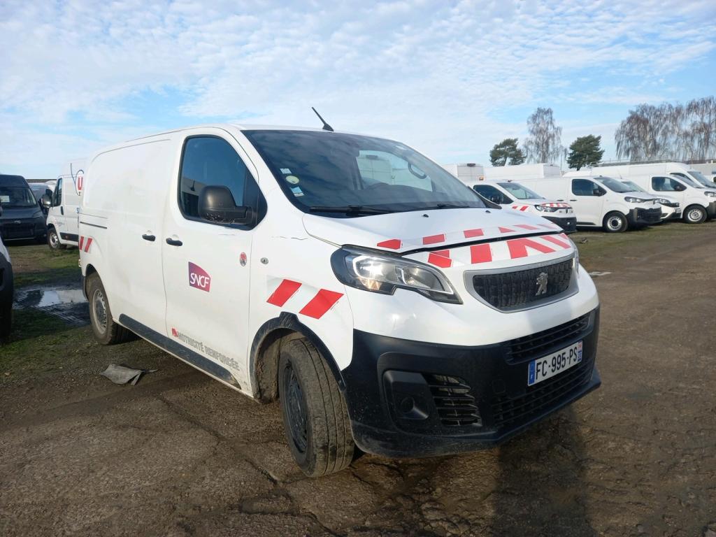 Peugeot EXPERT FGN TOLE STANDARD 2.0  BLUEHDI 120 S&S BVM6 PREMIUM 2018