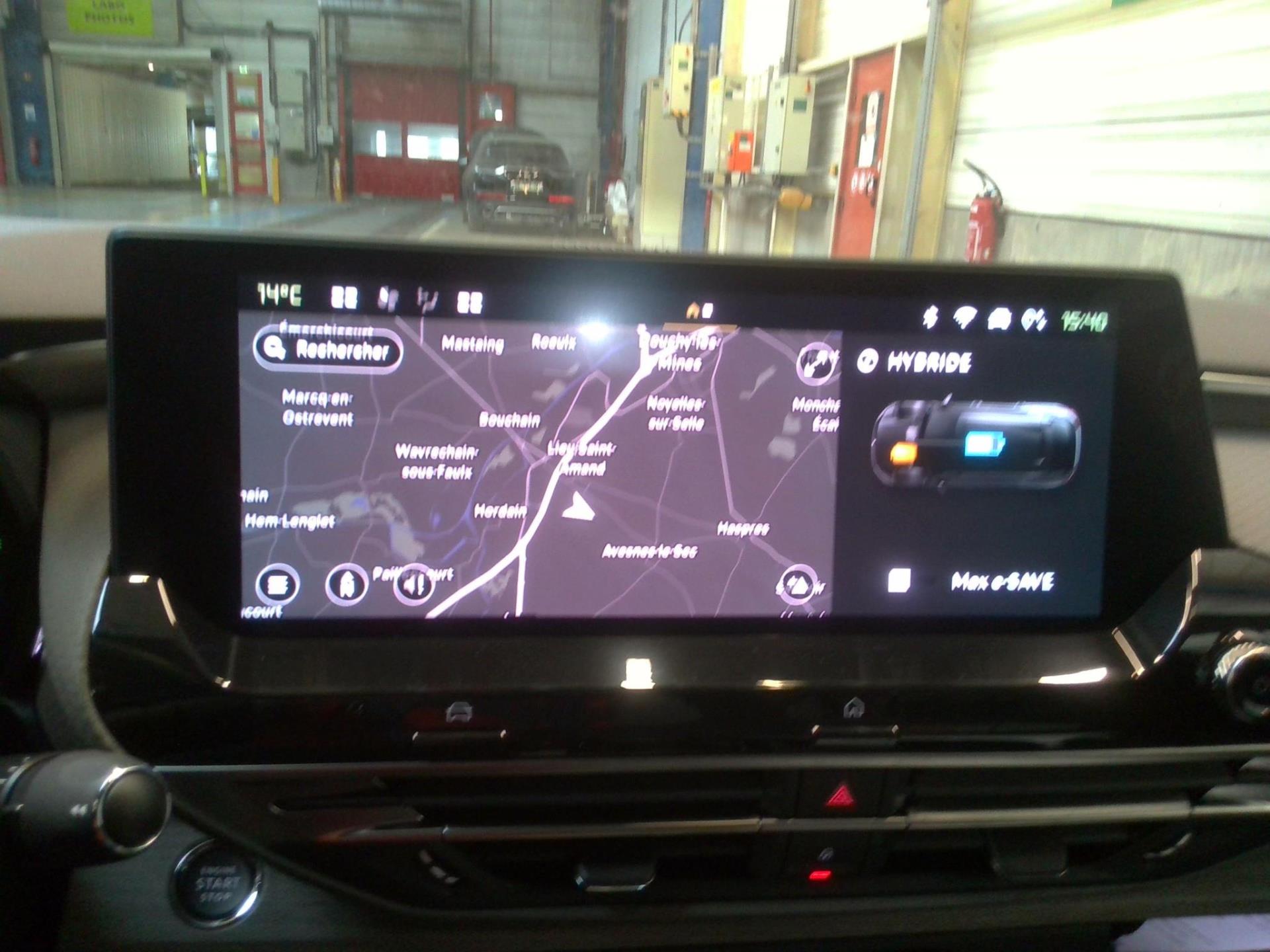 Citroen C5 X Hybride Rechargeable 180 S&S e-EAT8 Shine 2023
