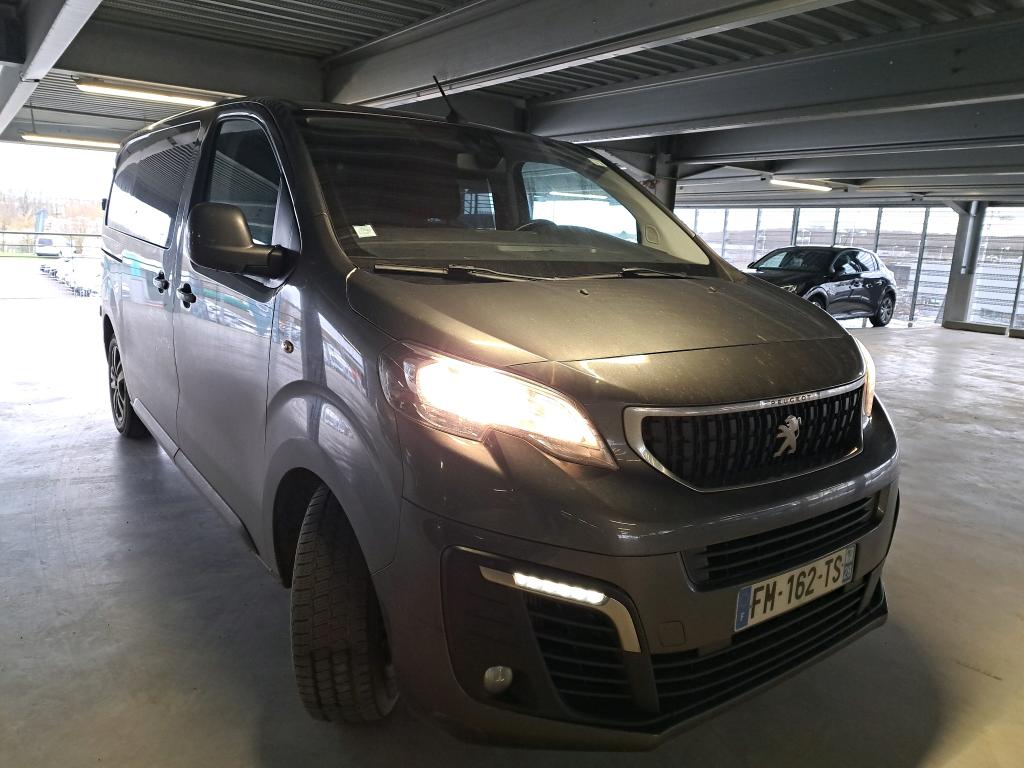 Peugeot EXPERT CA STANDARD BLUEHDI 180 S&S EAT8 FIXE ASPHALT 2019