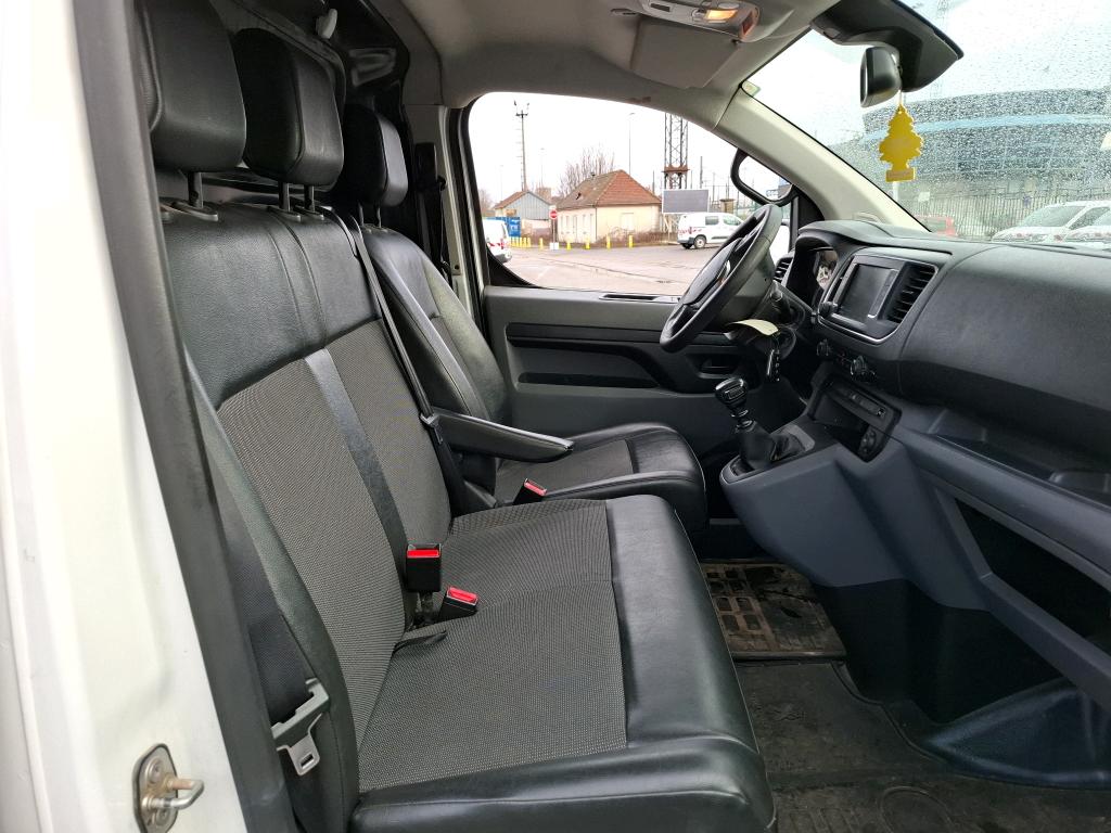 Peugeot EXPERT FGN TOLE STANDARD 2.0 BLUEHDI 120 S&S BVM6 PREMIUM 2018