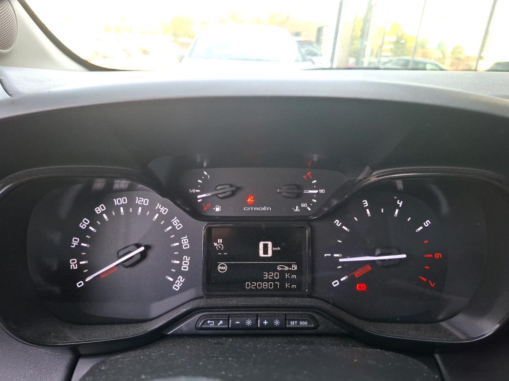 Citroen C3 Aircross BlueHDi 110 S&S BVM6 Feel Pack Business 2022