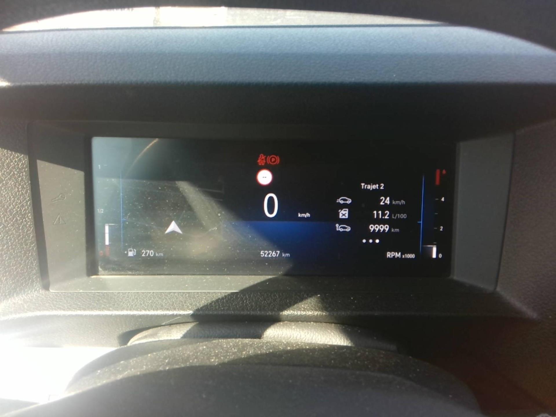 Opel VIVARO FGN TAILLE M BLUEHDI 120 S&S BVM6  2024