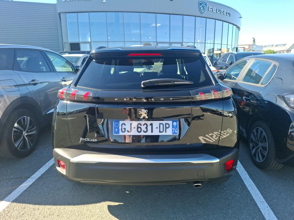 Peugeot 2008 BlueHDi 130 S&S EAT8 Allure Pack 2022