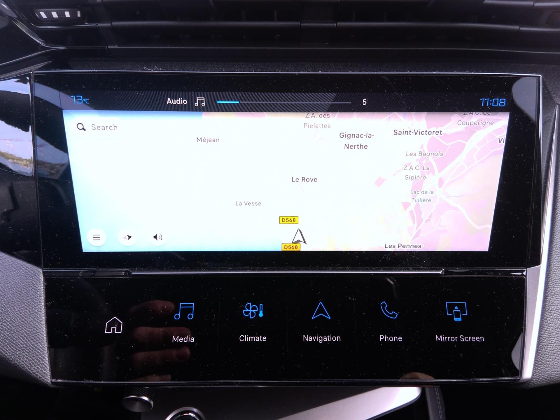 Peugeot 308 PureTech 130ch S&S EAT8 Allure 2024