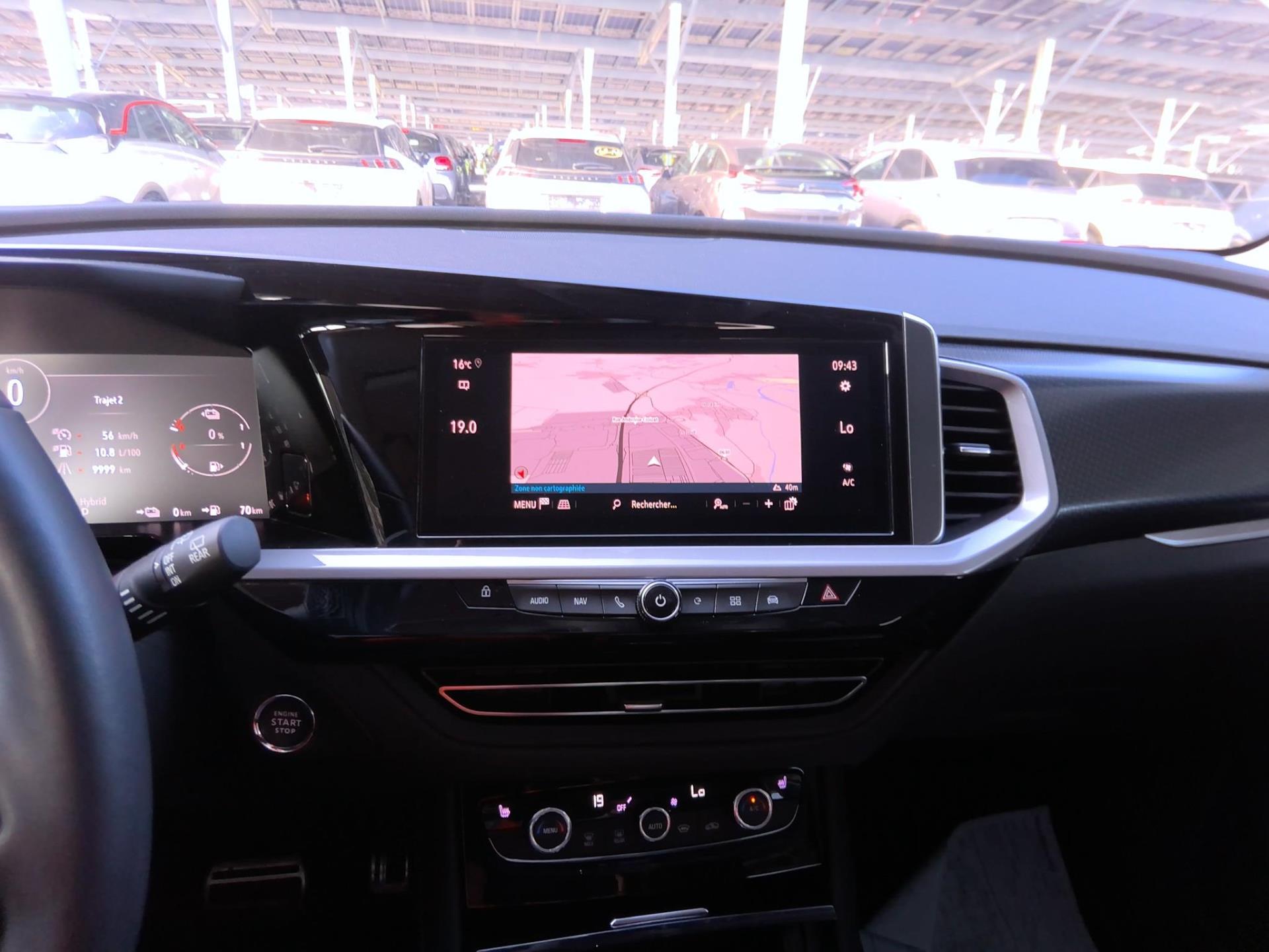 Opel Grandland Hybrid4 300 ch AWD BVA8 Ultimate 2022