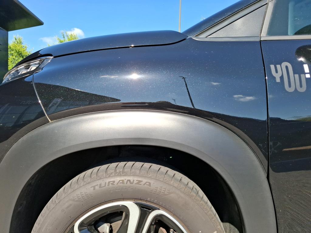 Citroen C3 Aircross PureTech 110 S&S BVM6 You 2024