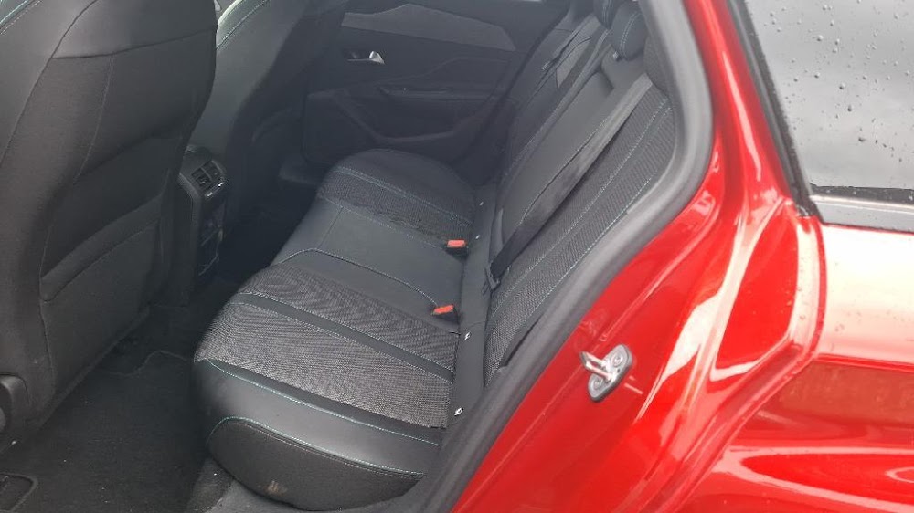 Foto Peugeot 308 14