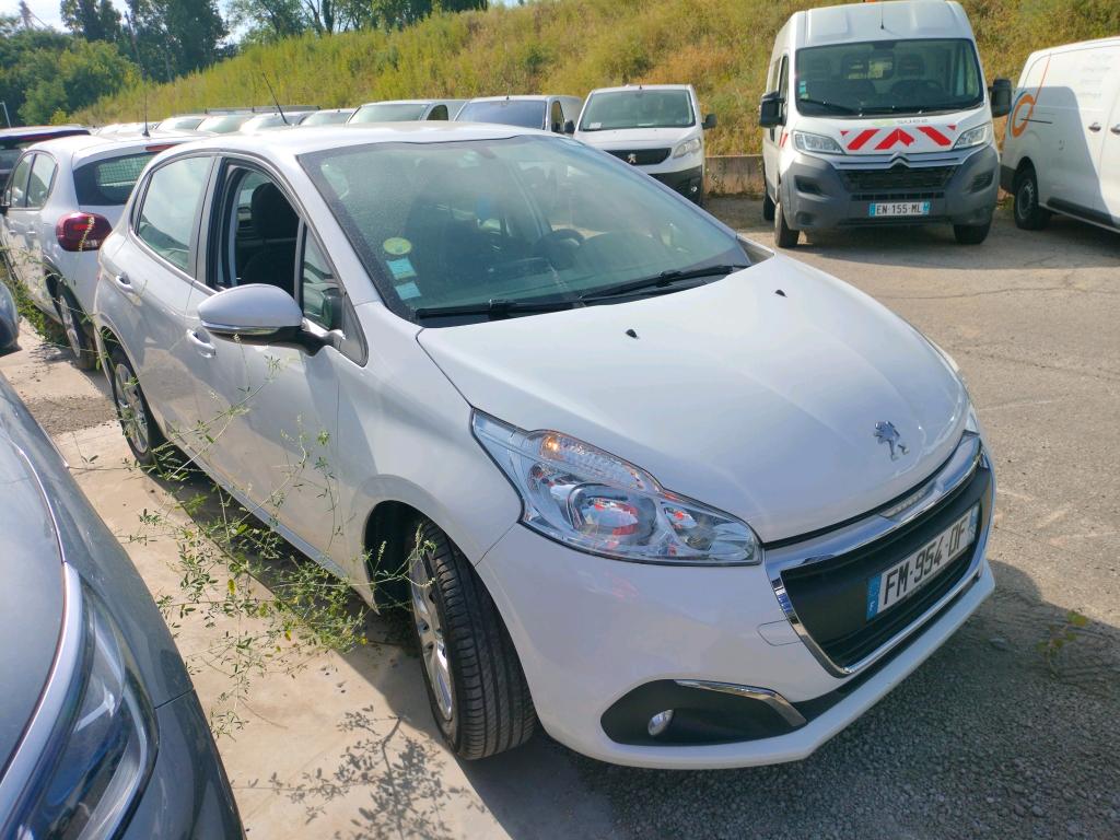 Peugeot 208 AFFAIRE BLUEHDI 100 S&S BVM5 PREMIUM PACK 2019