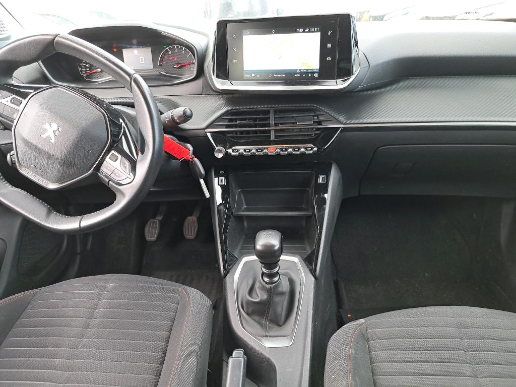 Peugeot 2008 BlueHDi 110 S&S BVM6 Active Business 2021