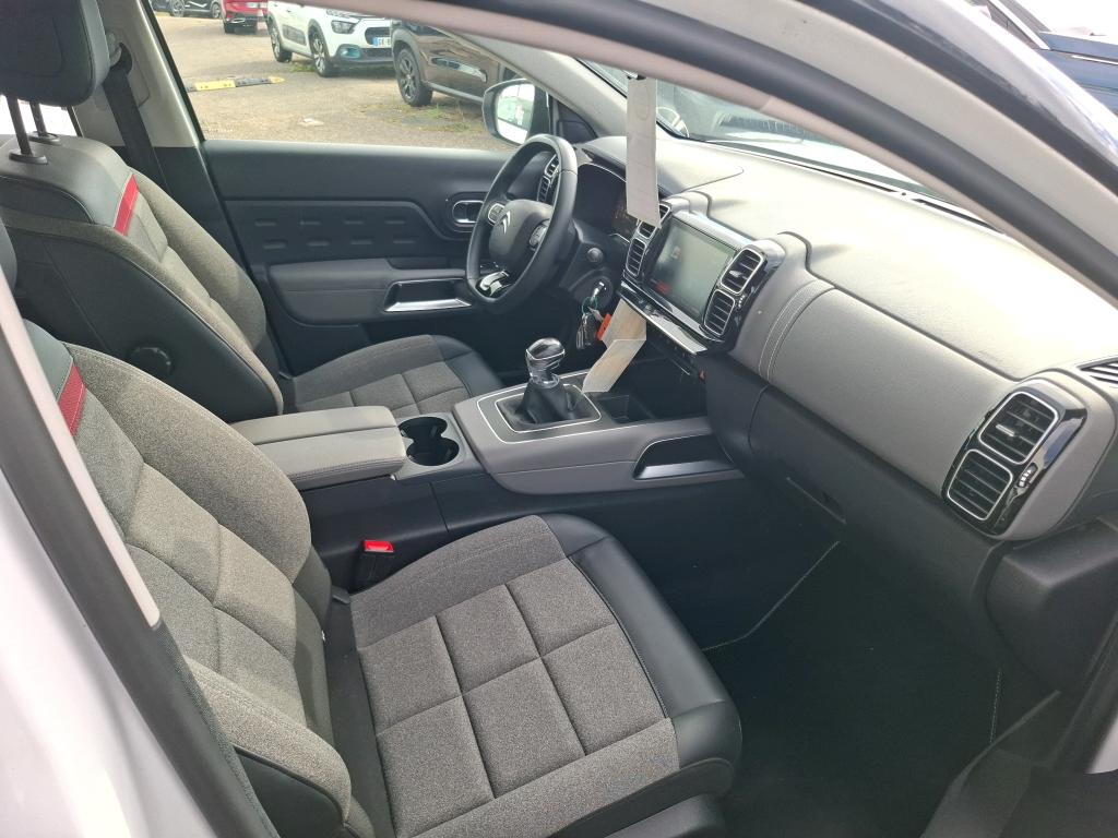 Citroen C5 Aircross PureTech 130 S&S BVM6 Feel 2021