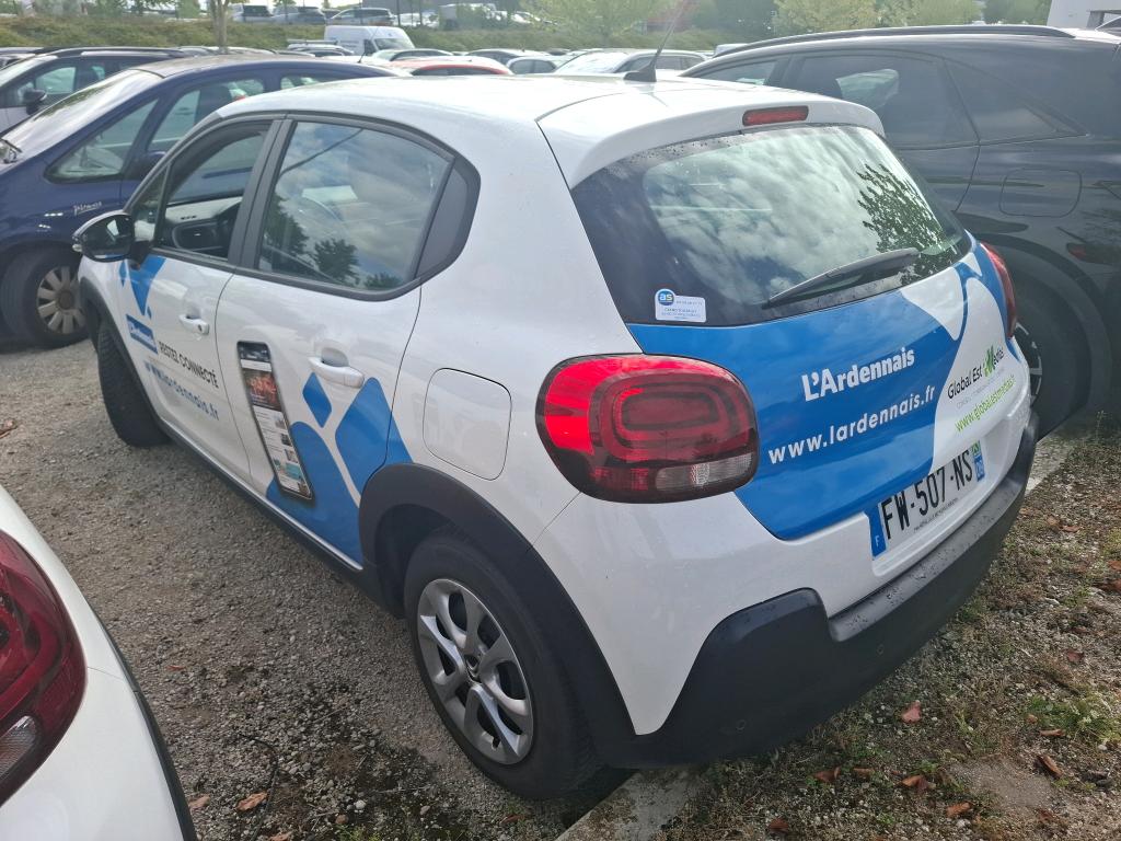 Citroen C3 BlueHDi 100 S&S BVM6 Feel 2021