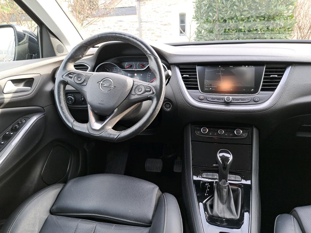 Opel Grandland X 1.5 Diesel 130 ch BVA8 Ultimate 2021