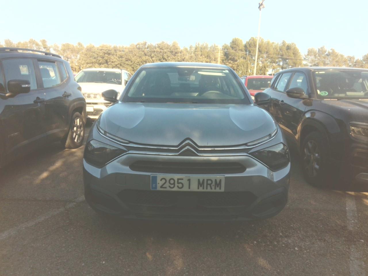 Citroën C4 X C4X PureTech 100 S&S 6v YOU (solo stock)