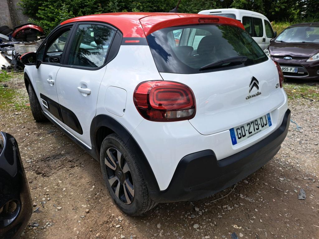 Citroen C3 PureTech 83 S&S BVM5 Shine 2021