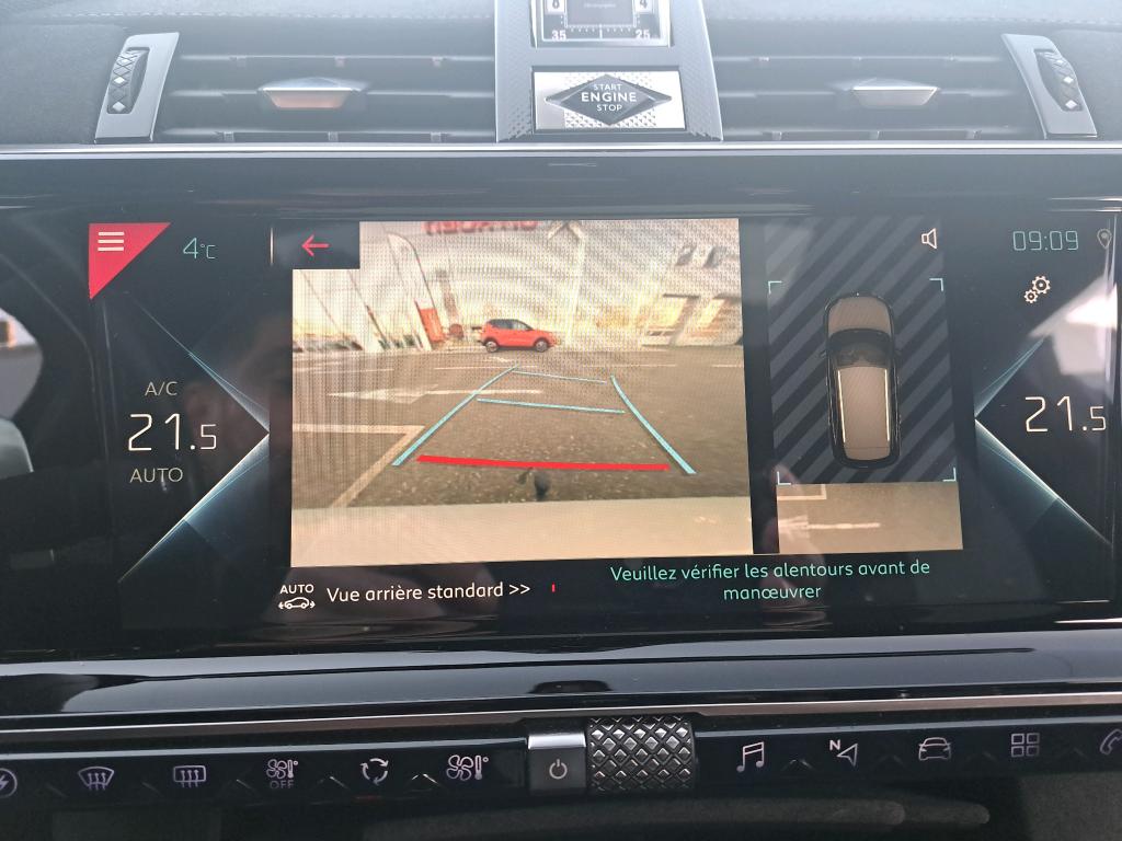 DS DS7 Crossback Hybride E-Tense 225 EAT8 Performance Line+ 2021