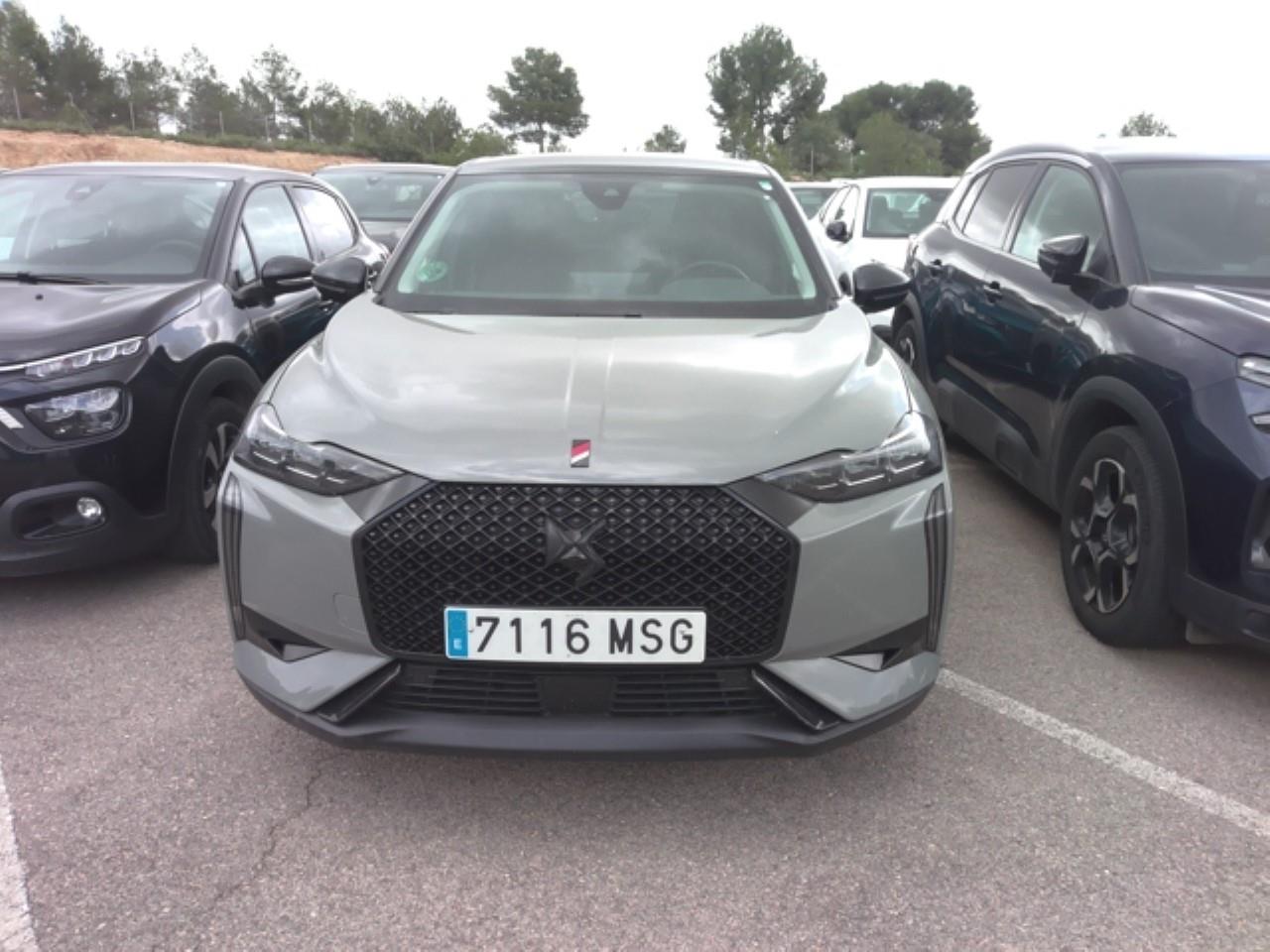 DS DS3 CROSSBACK DS 3 BLUEHDI 130 AUTOMTICO PERFORMANCE LINE