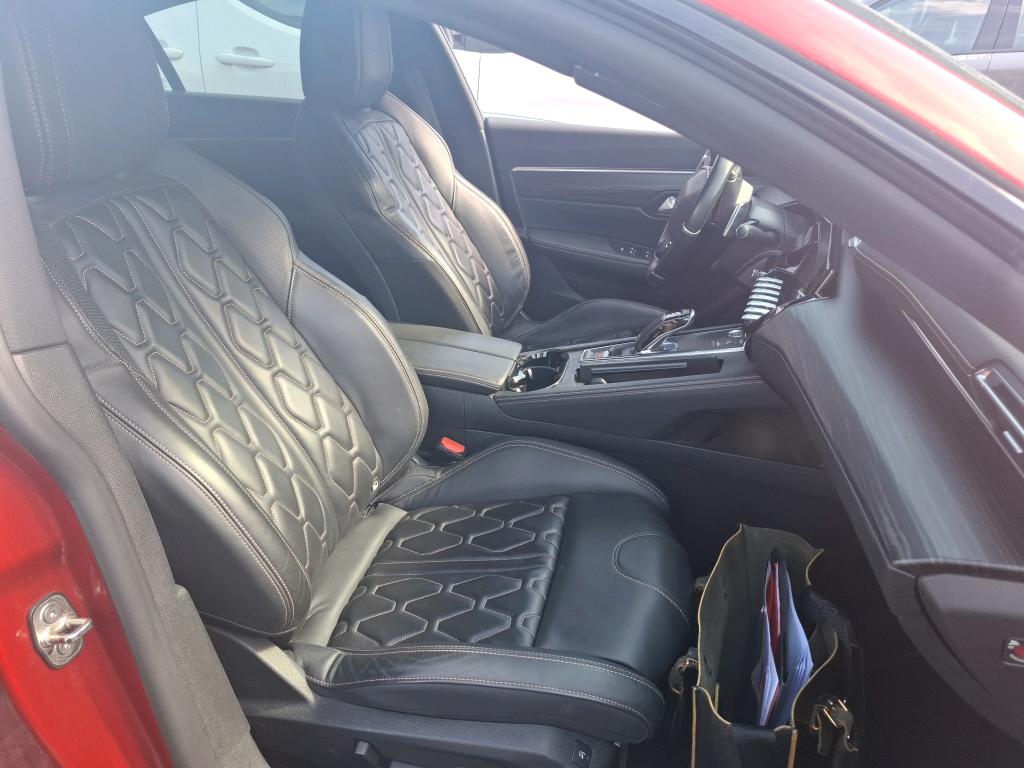 Peugeot 508 Hybrid 225 e-EAT8 GT Pack 2021