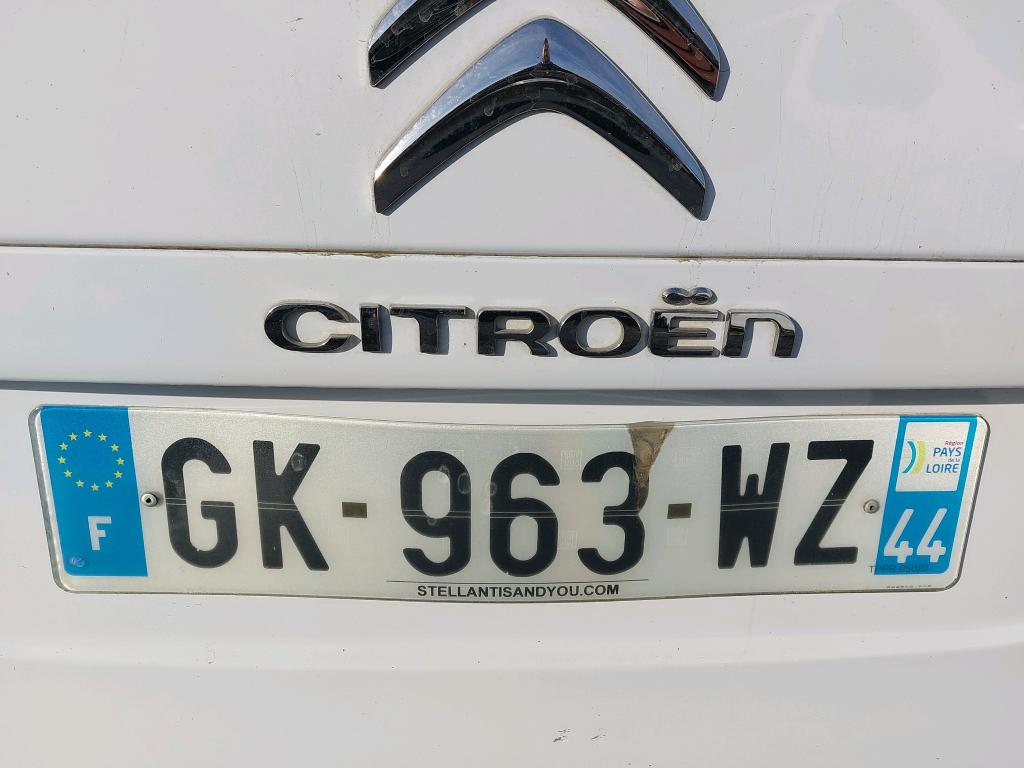 Citroen Jumpy M BlueHDi 120 S&S BVM6 Confort 2022