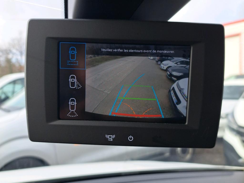 Peugeot PARTNER FOURGON STANDARD 650 KG BLUEHDI 100 S&S BVM5 ASPHALT 2021