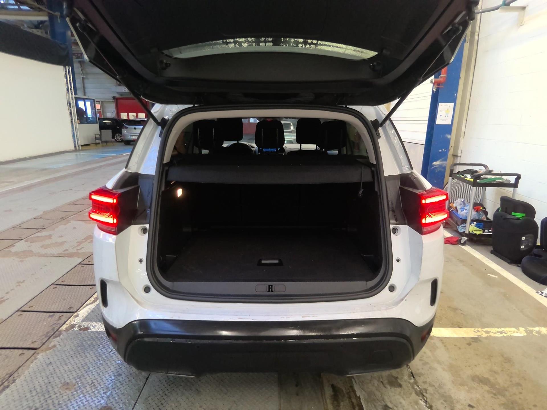 Citroen C5 Aircross Hybride 136 e-DCS6 Plus 2025