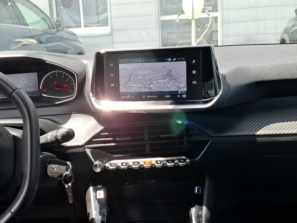 Peugeot 208 BLUEHDI 100 S&S BVM6 PREMIUM 2022