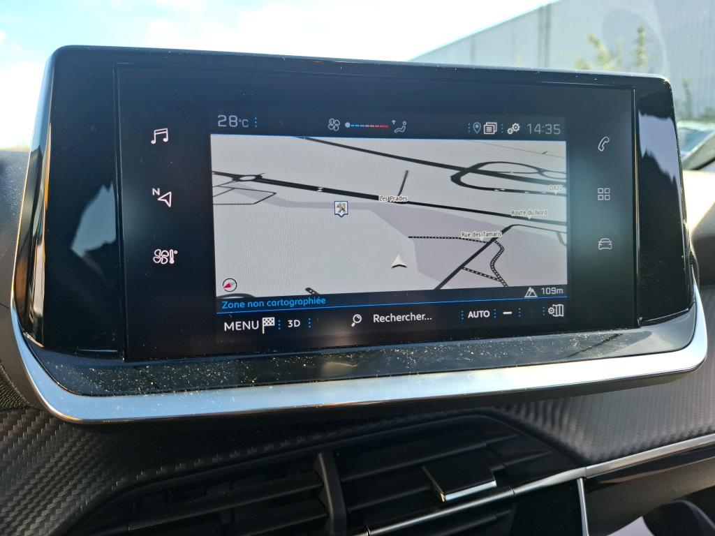 Peugeot 208 PureTech 100 S&S BVM6 Active Pack 2022