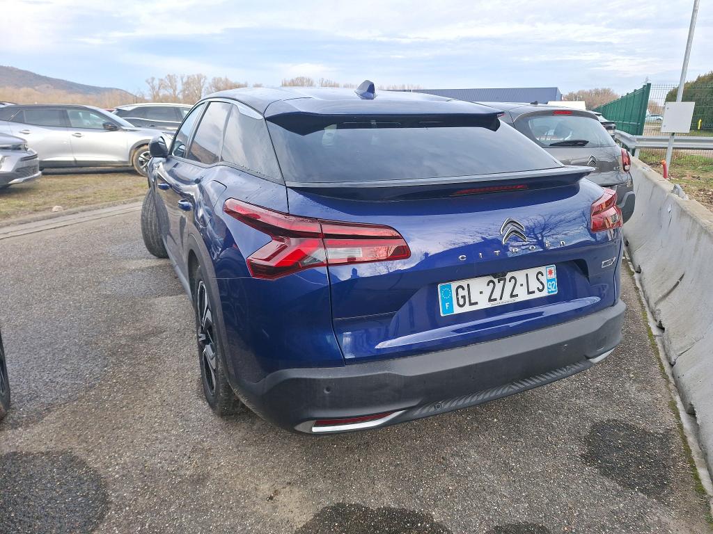Citroen C5 X Hybride Rechargeable 225 S&S e-EAT8 Shine 2022