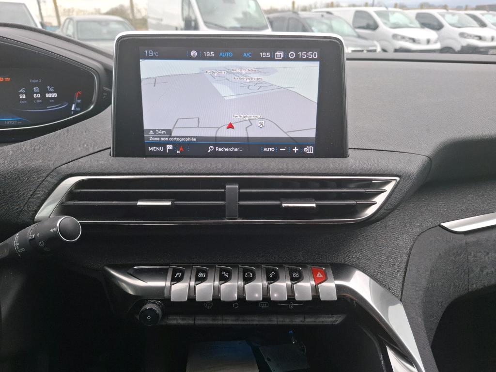 Peugeot 3008 BlueHDi 130ch S&S BVM6 Allure Business 2020