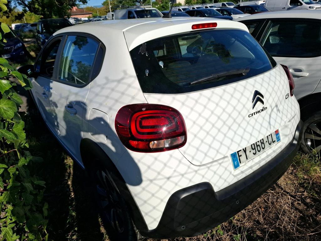 Citroen C3 PureTech 110 S&S EAT6 Shine 2021