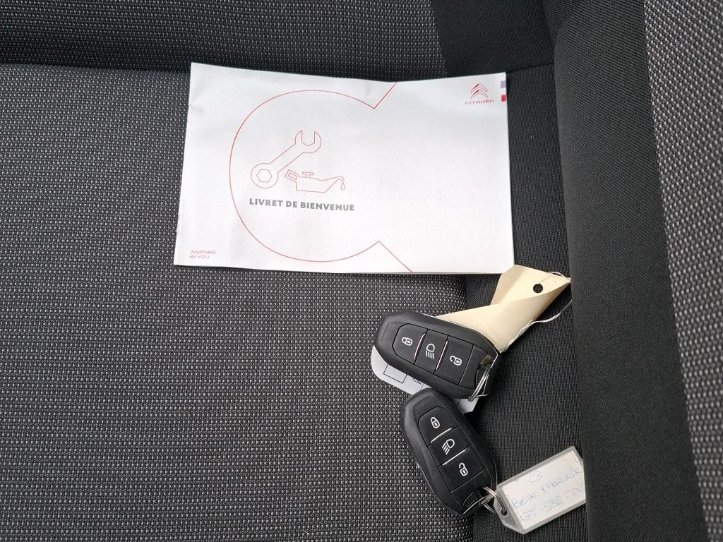 Citroen C3 PureTech 83 S&S BVM5 Shine 2022