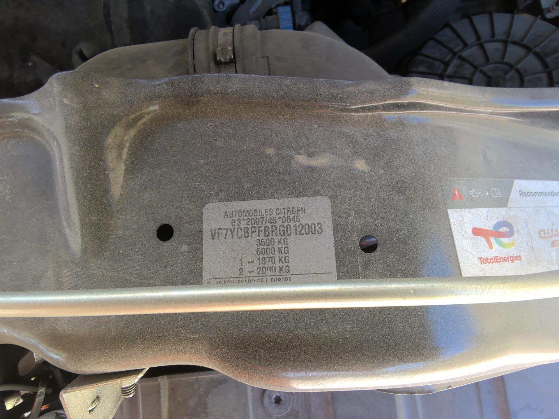 Citroen JUMPER TOLE 35 L2H2 BLUEHDi 140 S&S BVM6  2024