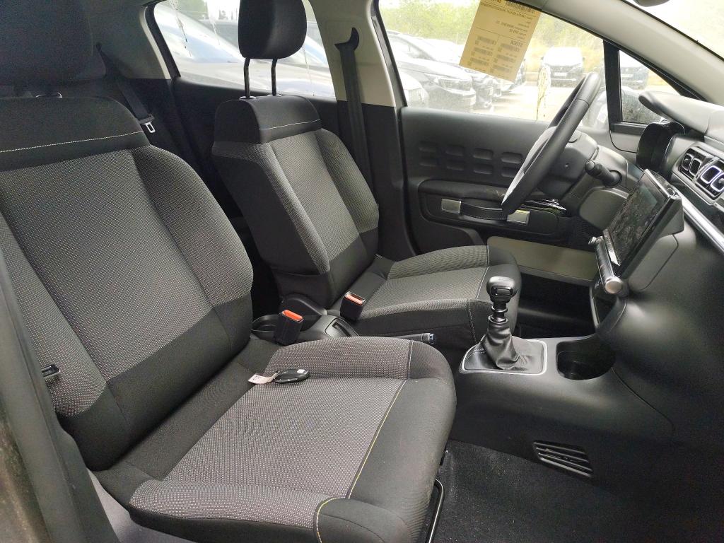 Citroen C3 PureTech 110 S&S BVM6 Shine 2023