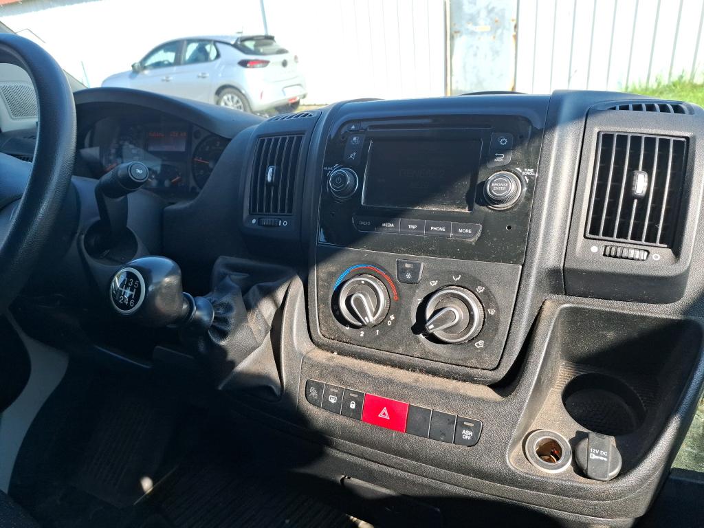 Citroen JUMPER CA 35 L3H2 BLUEHDi 130 BVM6 CONFORT 2019