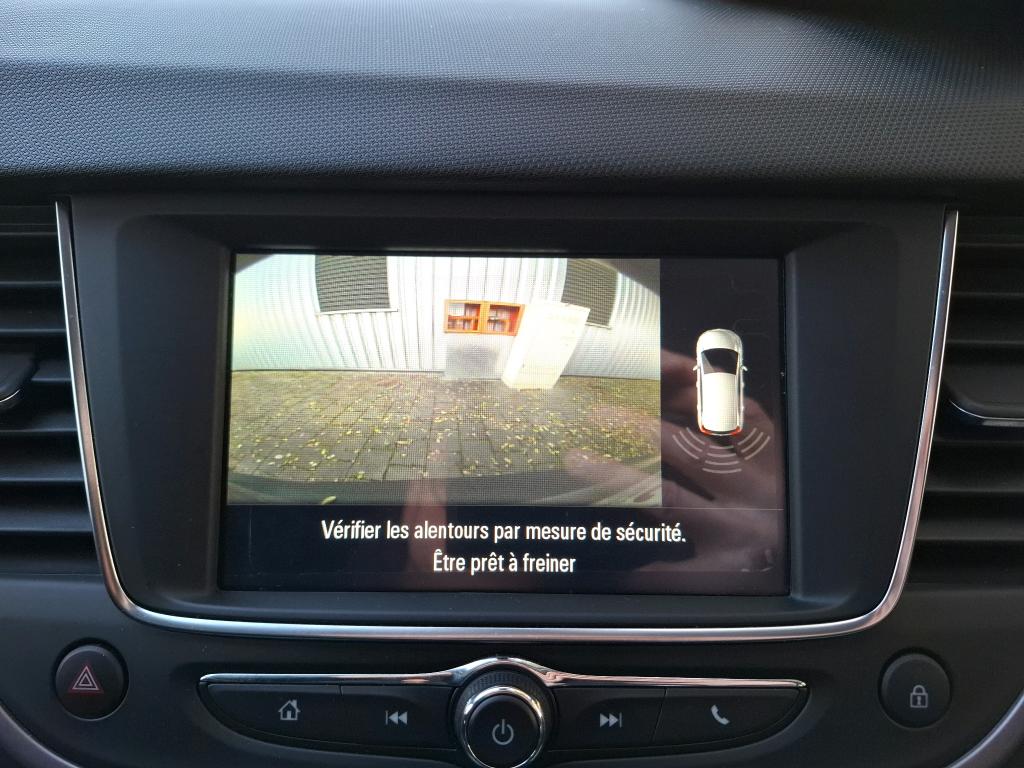 Opel CROSSLAND X / CROSSLAND