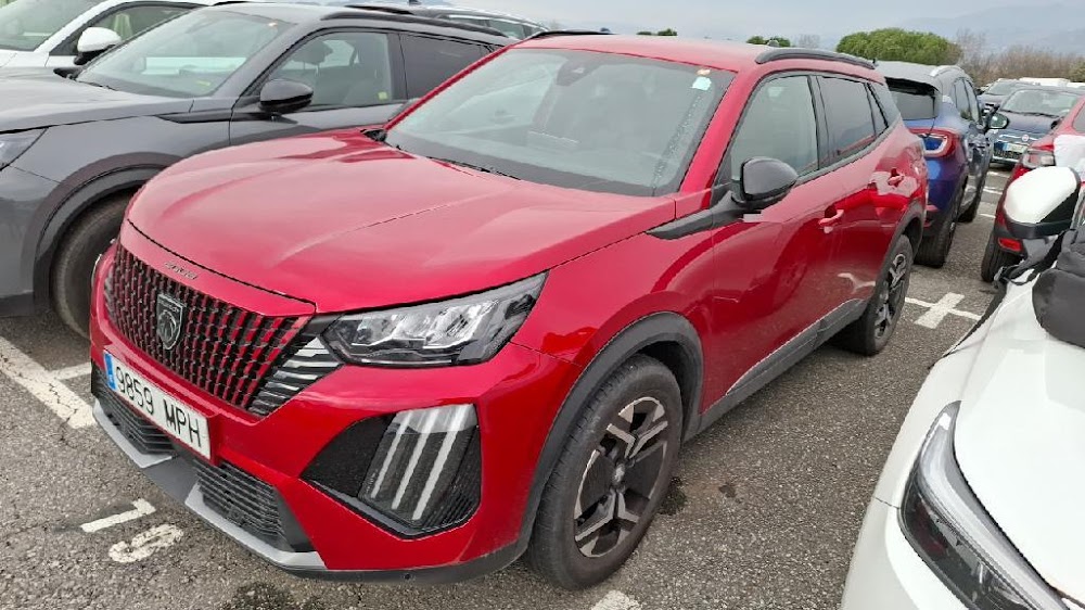 Foto Peugeot 2008 7