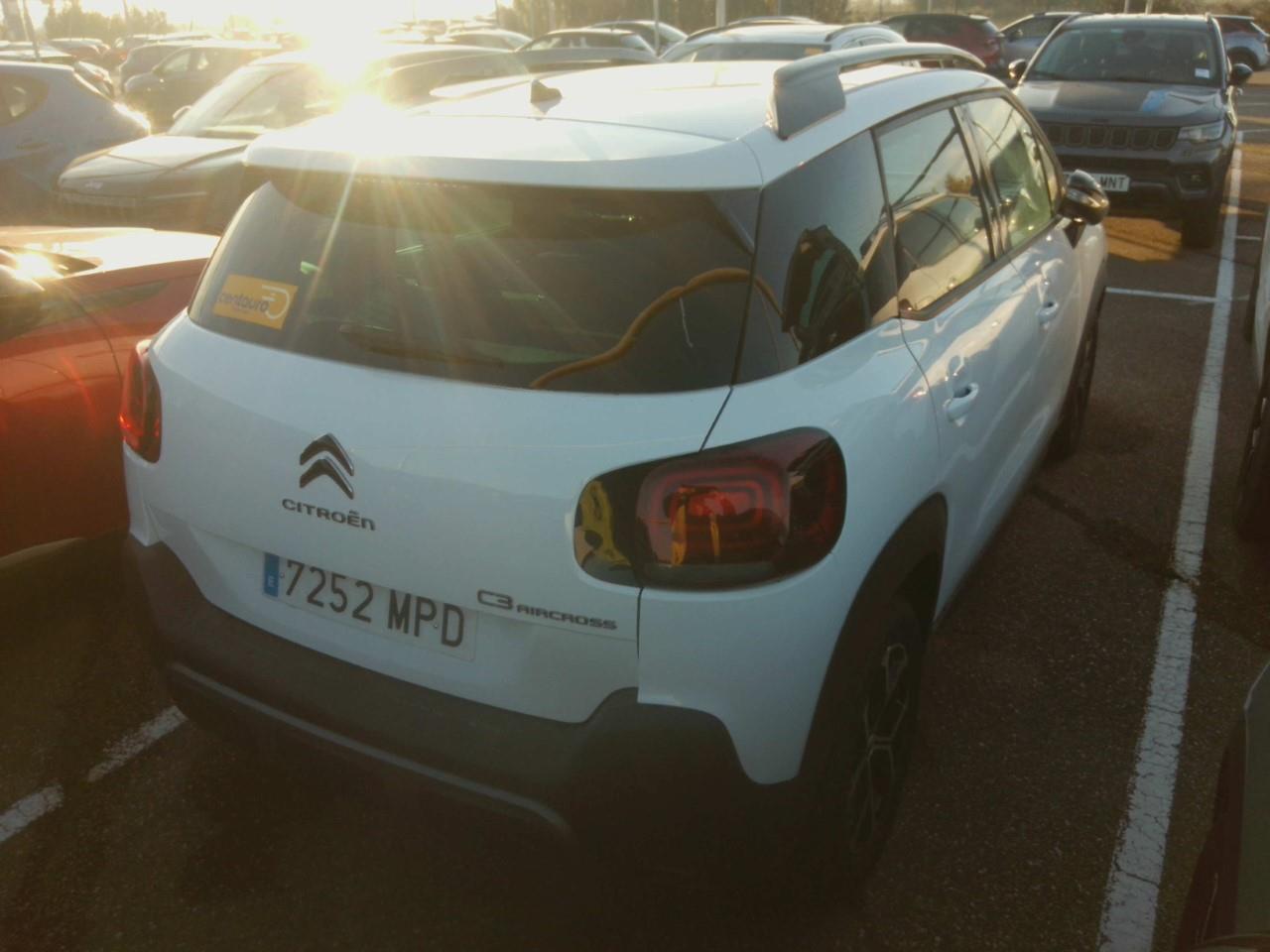 Foto Citroën C3 Aircross 4