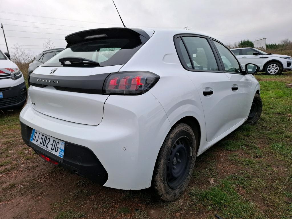 Peugeot 208 BLUEHDI 100 S&S BVM6 PREMIUM 2022