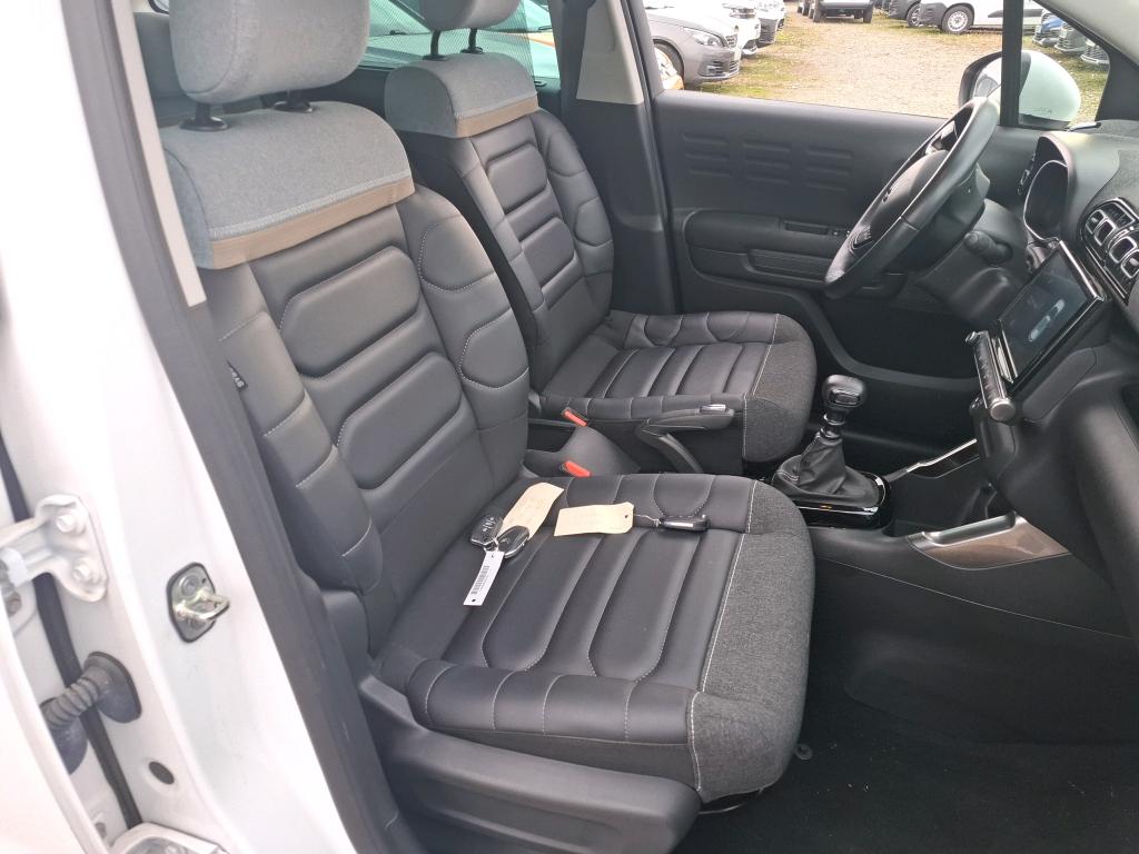 Citroen C3 Aircross PureTech 110 S&S BVM6 Shine Pack 2021