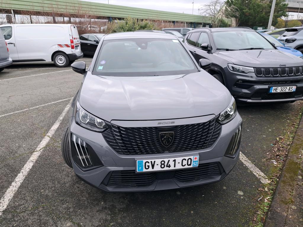 Peugeot 2008 II 