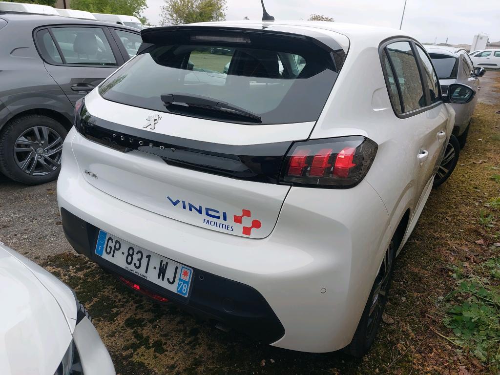 Peugeot 208 PURETECH 100 S&S BVM6 ACTIVE BUSINESS R 2023