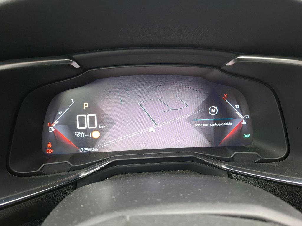 DS DS7 Crossback BlueHDi 130 EAT8 Performance Line+ 2021