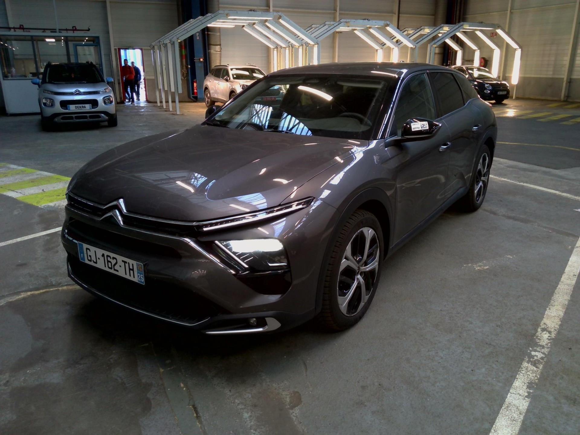 Citroen C5 X PureTech 130 S&S EAT8 Feel Pack 2022