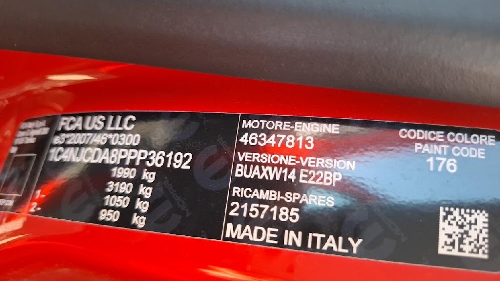 Foto Jeep Renegade 2