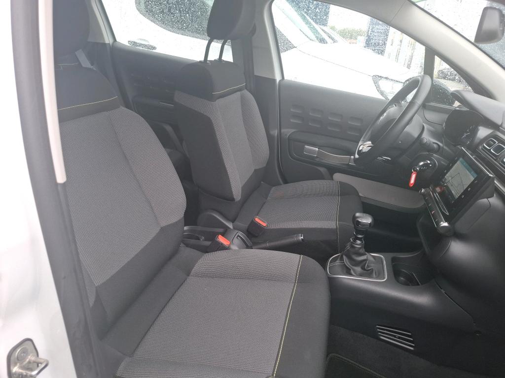 Citroen C3 BlueHDi 100 S&S BVM6 Shine Business 2021