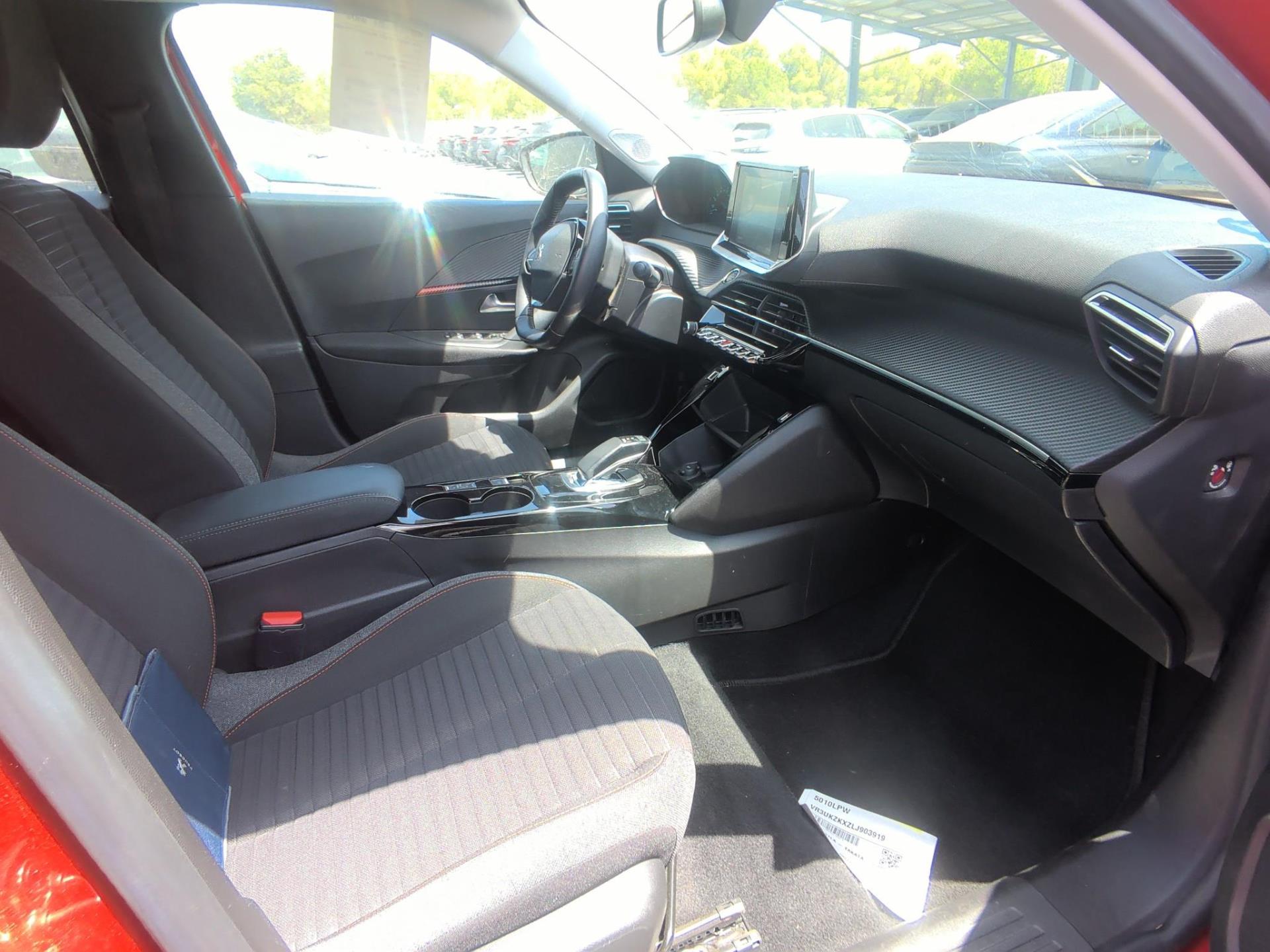 Peugeot 2008 Electrique 136 ch Active 2021