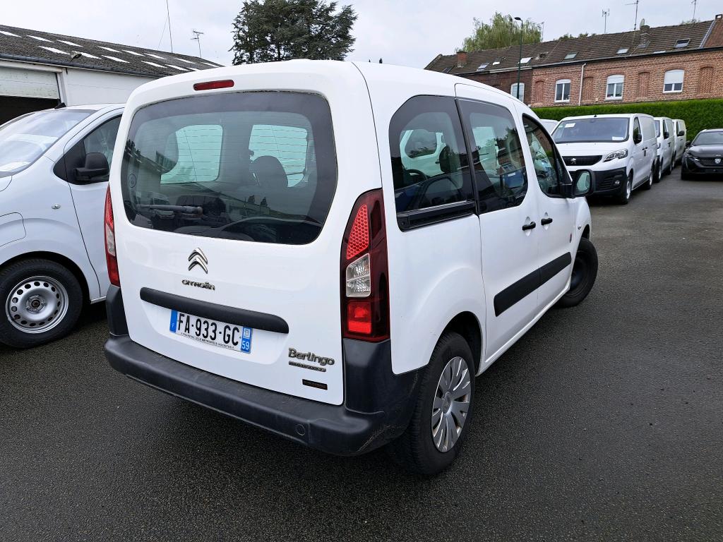 Citroen Berlingo Multispace BlueHDi 100 BVM5 Feel 2018